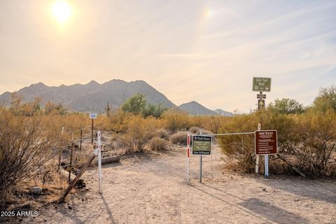 A home in San Tan Valley