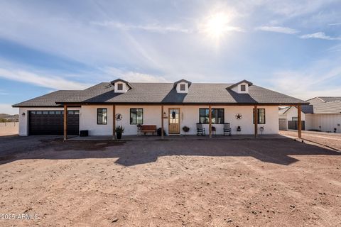 A home in San Tan Valley