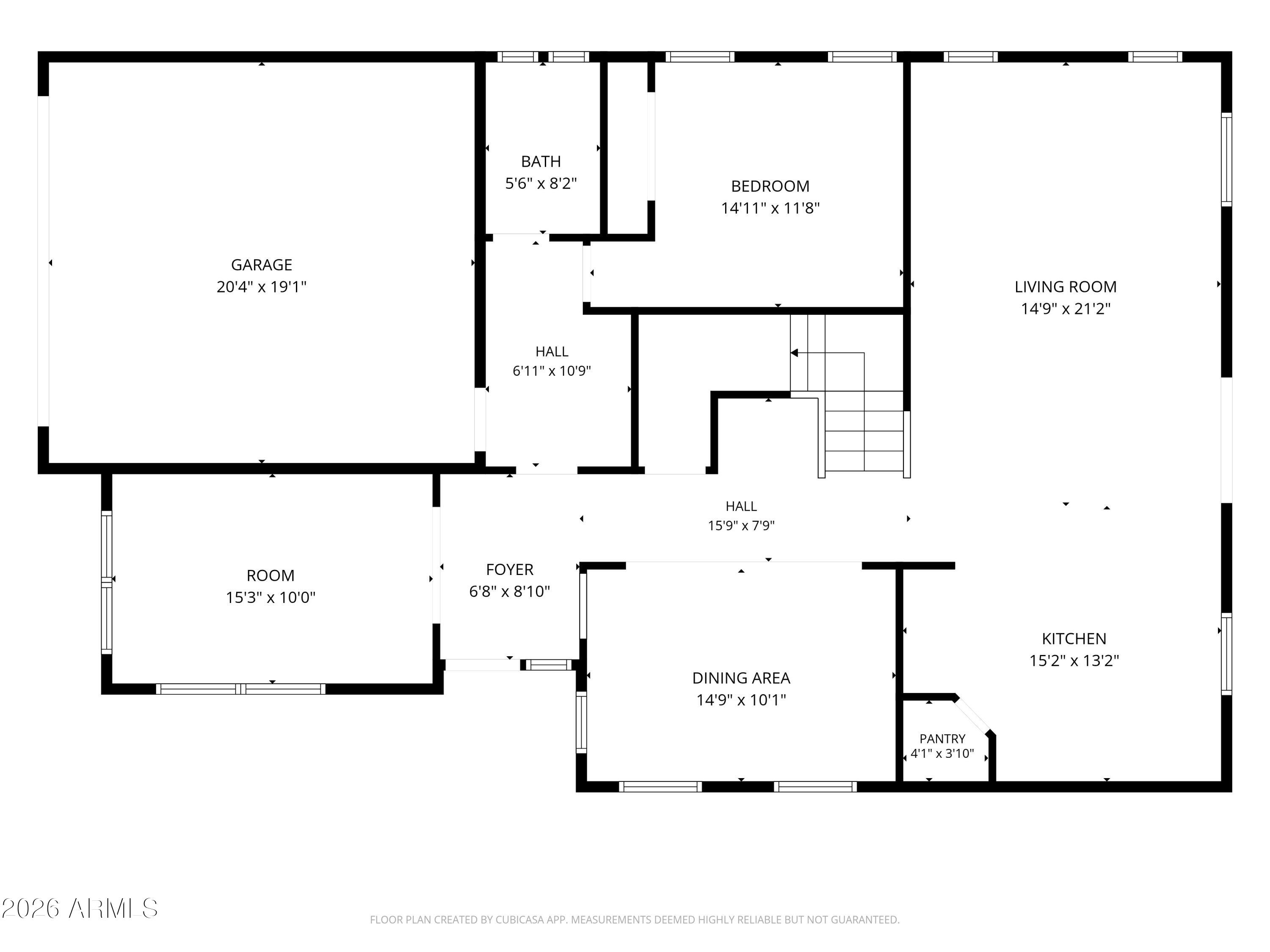 4932 S DASSAULT Way