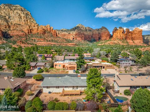 2215 LARIAT Road Sedona AZ 86336
