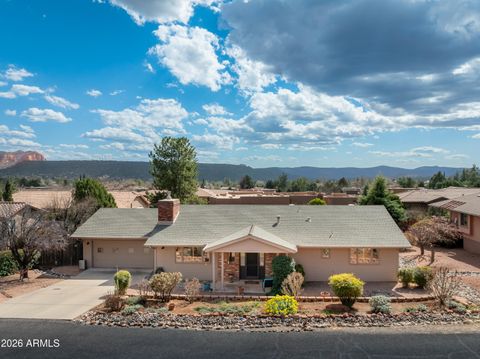 2215 LARIAT Road Sedona AZ 86336