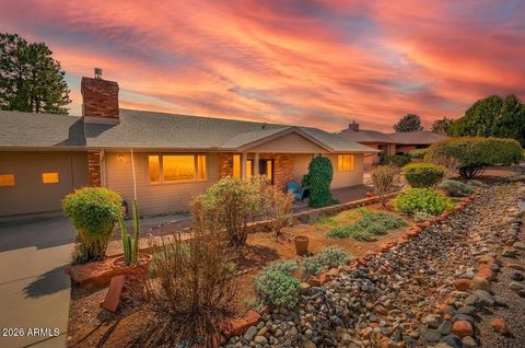 2215 LARIAT Road Sedona AZ 86336
