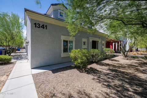 1341 E Polk Street Phoenix AZ 85006