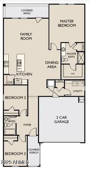 3137 E Minor Drive