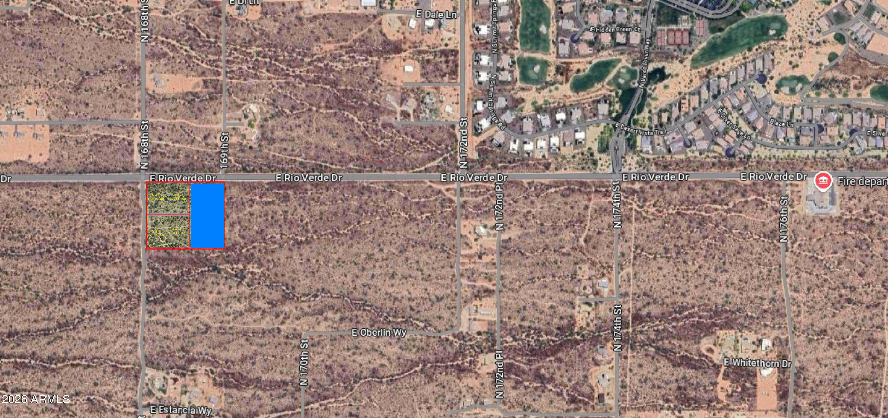County - Land