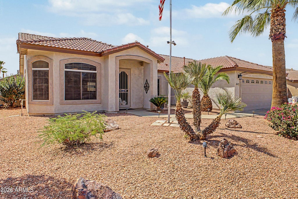 Photo of 441 E Dartmouth Drive, Casa Grande, AZ 85122 (MLS # 7074621)
