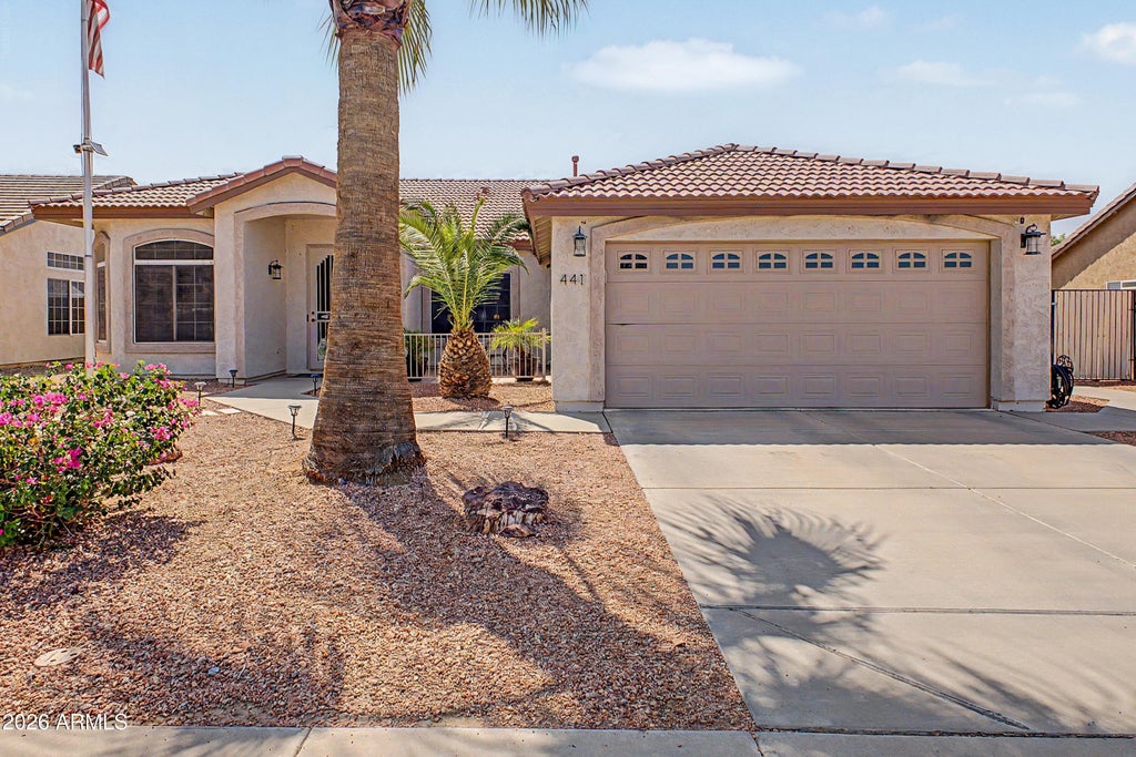 Photo of 441 E Dartmouth Drive, Casa Grande, AZ 85122 (MLS # 7074621)