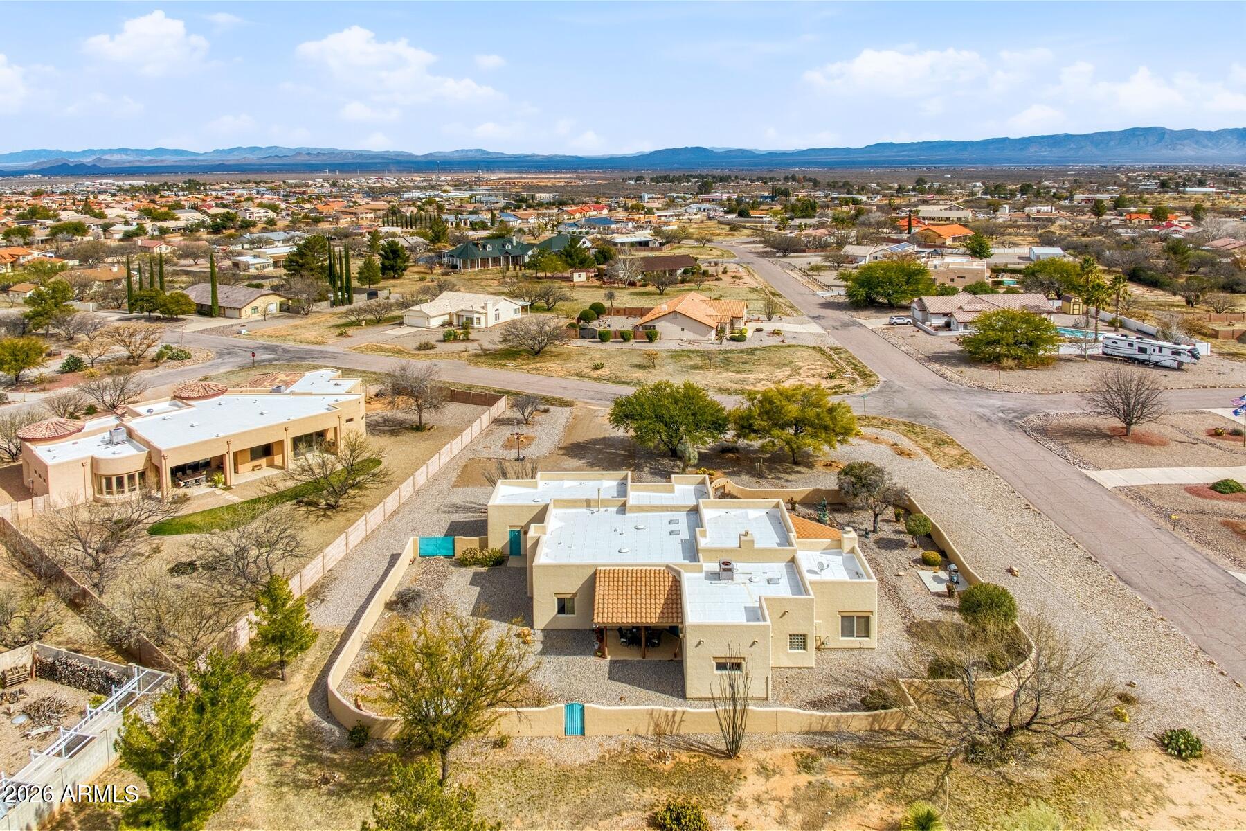 MOUNTAIN SHADOWS PHASE D - Residential
