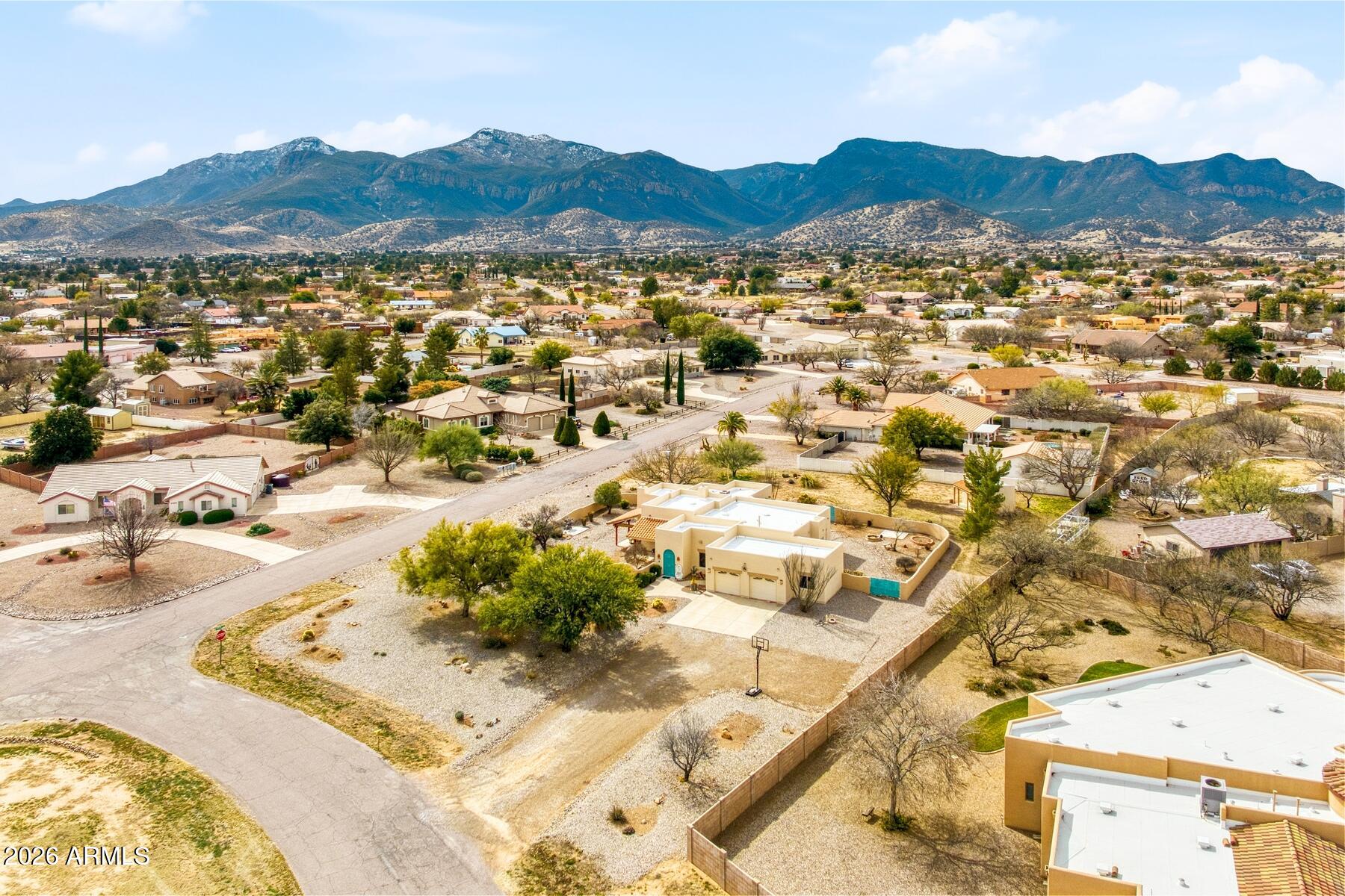 MOUNTAIN SHADOWS PHASE D - Residential