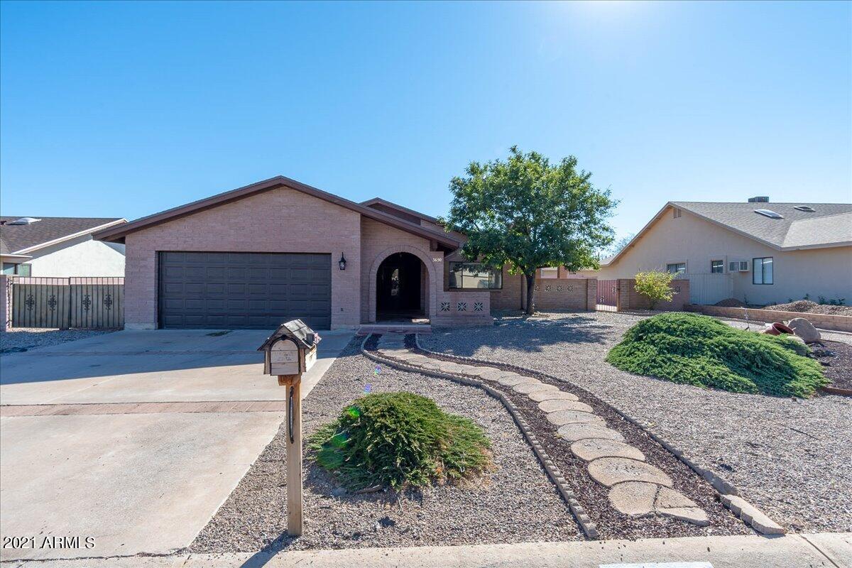 TRACT UNIT 111 - Residential