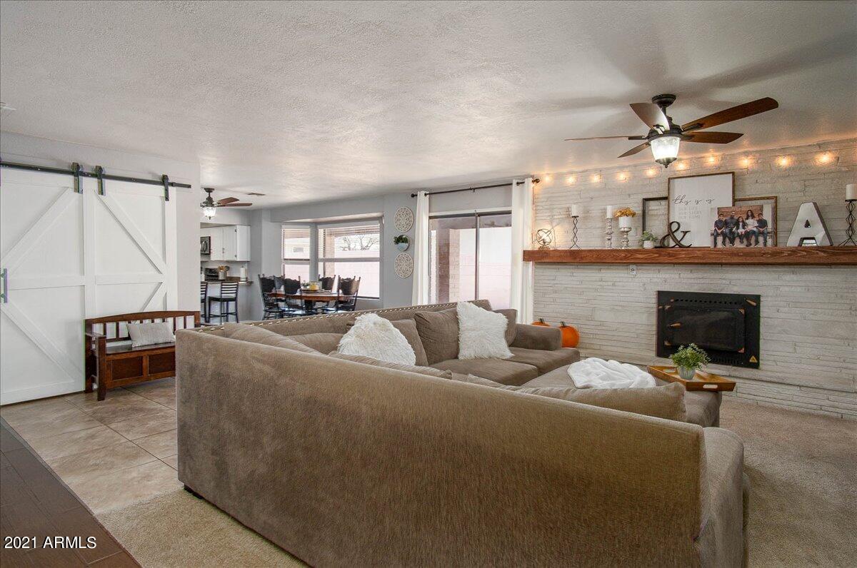 TRACT UNIT 111 - Residential