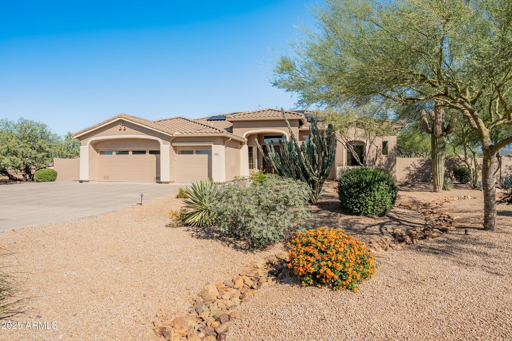 Photo of 3786 E Sat Nam Way, Cave Creek, AZ 85331 (MLS # 6940060)