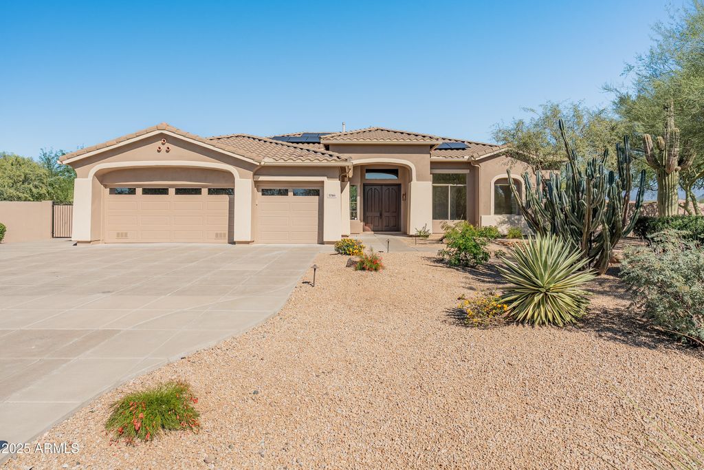 Photo of 3786 E Sat Nam Way, Cave Creek, AZ 85331 (MLS # 6940060)