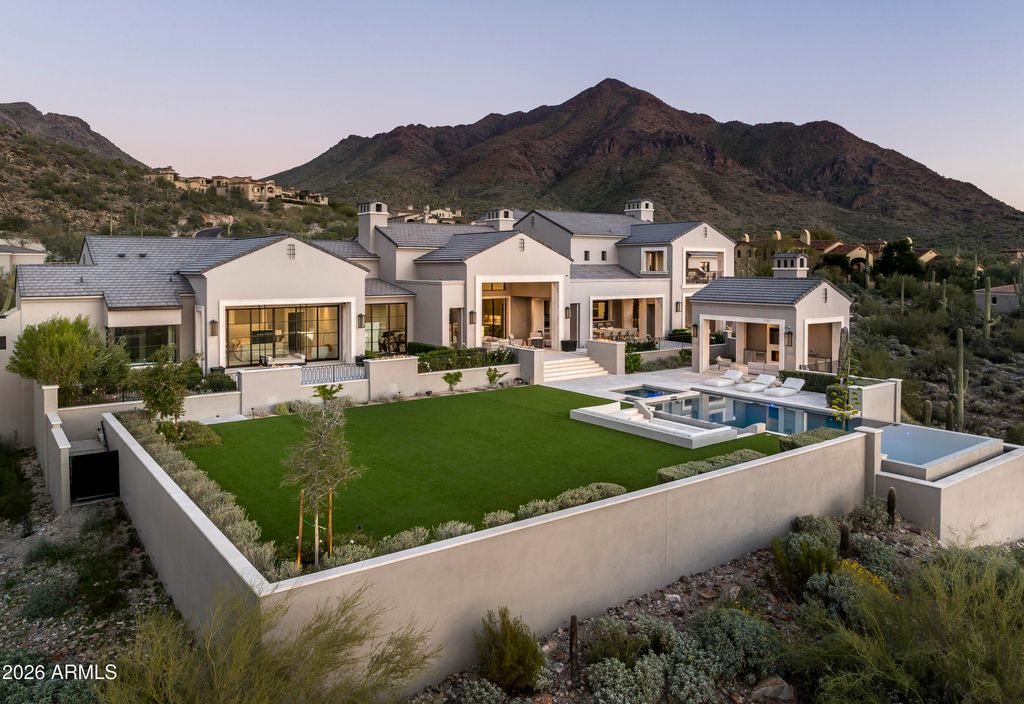 Photo of 20646 N 112th Street, Scottsdale, AZ 85255 (MLS # 6980973)