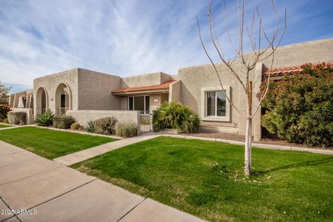 A home in Scottsdale