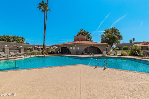 A home in Scottsdale