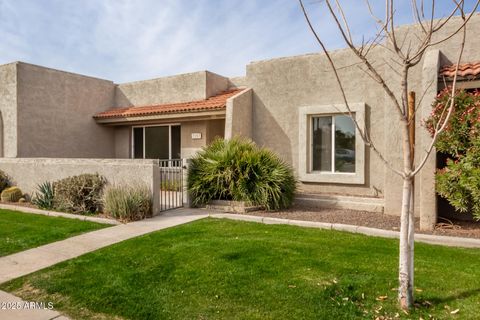 A home in Scottsdale