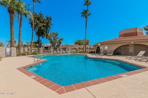 A home in Scottsdale