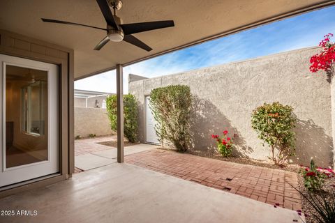 A home in Scottsdale