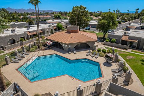 A home in Scottsdale