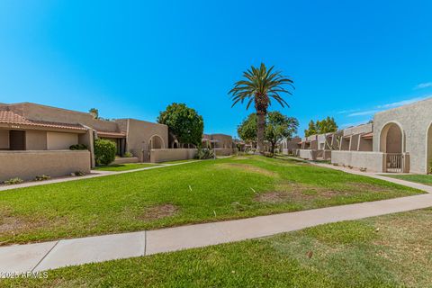 A home in Scottsdale