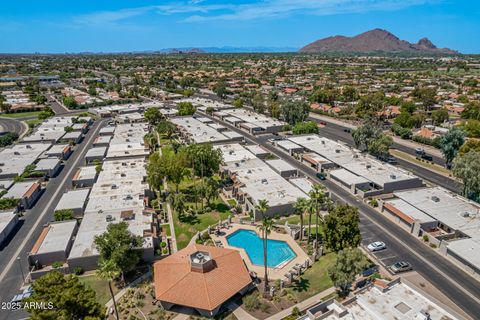 A home in Scottsdale