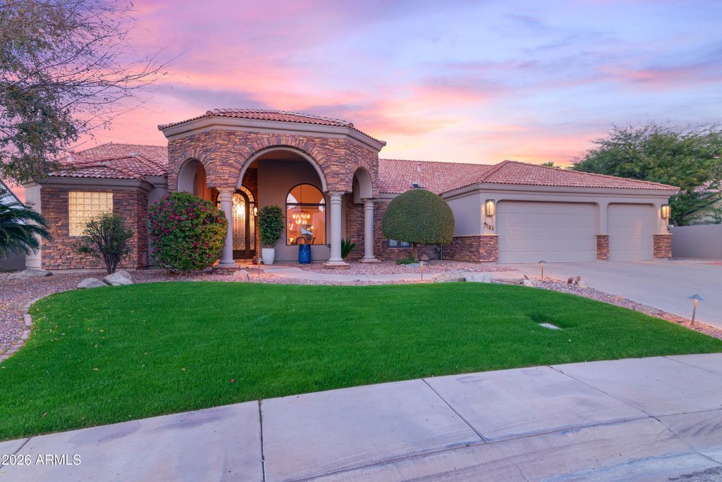 Photo of 9154 E Charter Oak Drive, Scottsdale, AZ 85260 (MLS # 6972896)