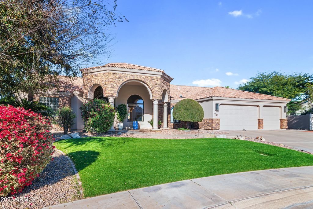 Photo of 9154 E Charter Oak Drive, Scottsdale, AZ 85260 (MLS # 6972896)