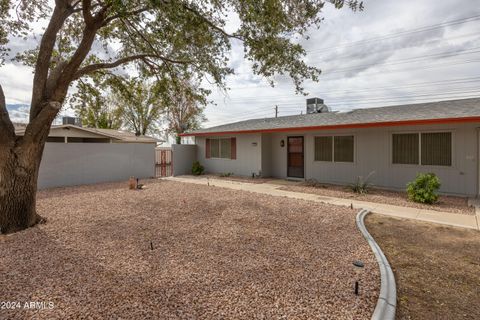 A home in Sun City