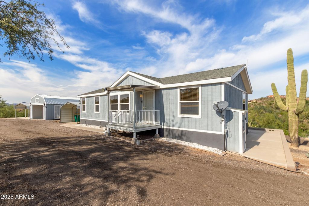 Photo of 3740 W Jenny Lin Road, New River, AZ 85087 (MLS # 6947251)