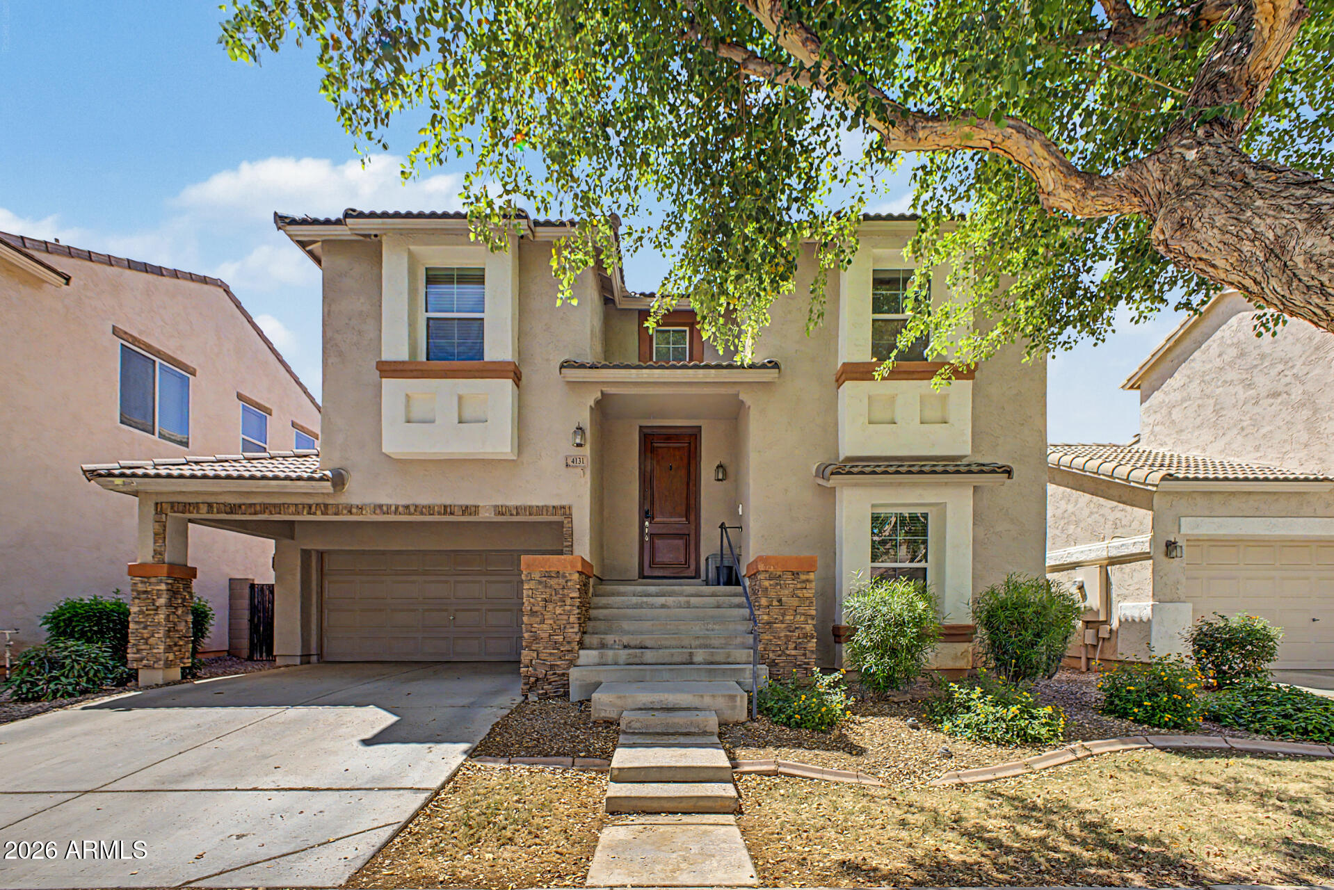 4131 E CARLA VISTA Drive