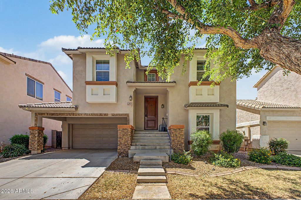 Photo of 4131 E Carla Vista Drive, Gilbert, AZ 85295 (MLS # 7014363)