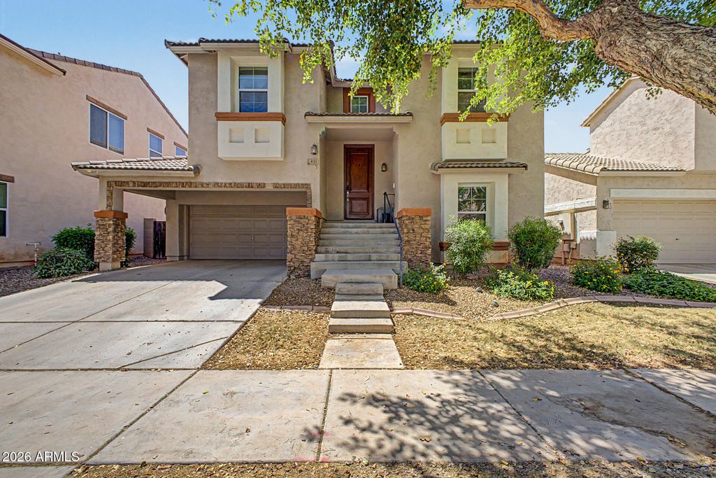 Photo of 4131 E Carla Vista Drive, Gilbert, AZ 85295 (MLS # 7014363)