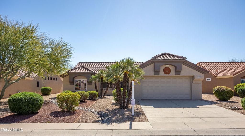 Photo of 13405 W Caraway Drive, Sun City West, AZ 85375 (MLS # 6992960)