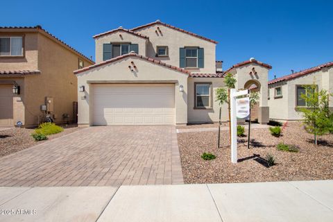 5618 W HARDTACK Trail Laveen AZ 85339