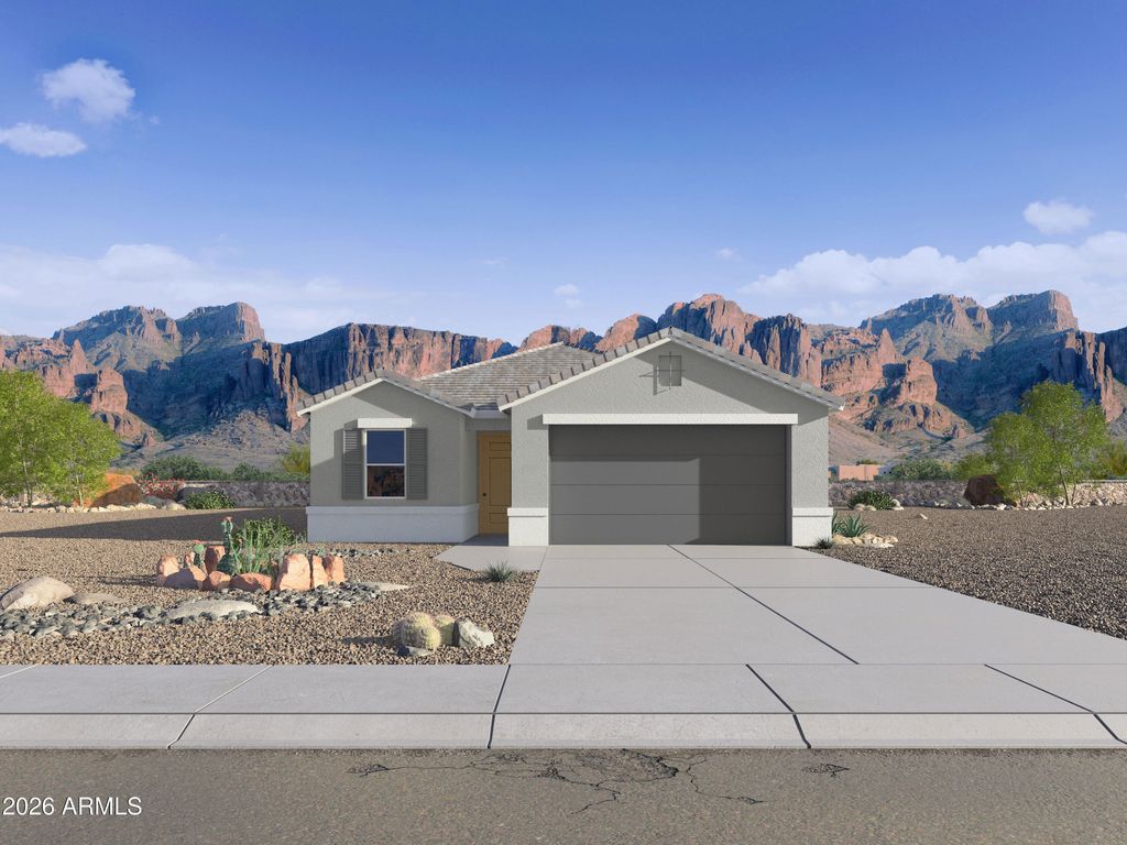 Photo of 46564 W Skyline Drive, Maricopa, AZ 85139 (MLS # 7020545)