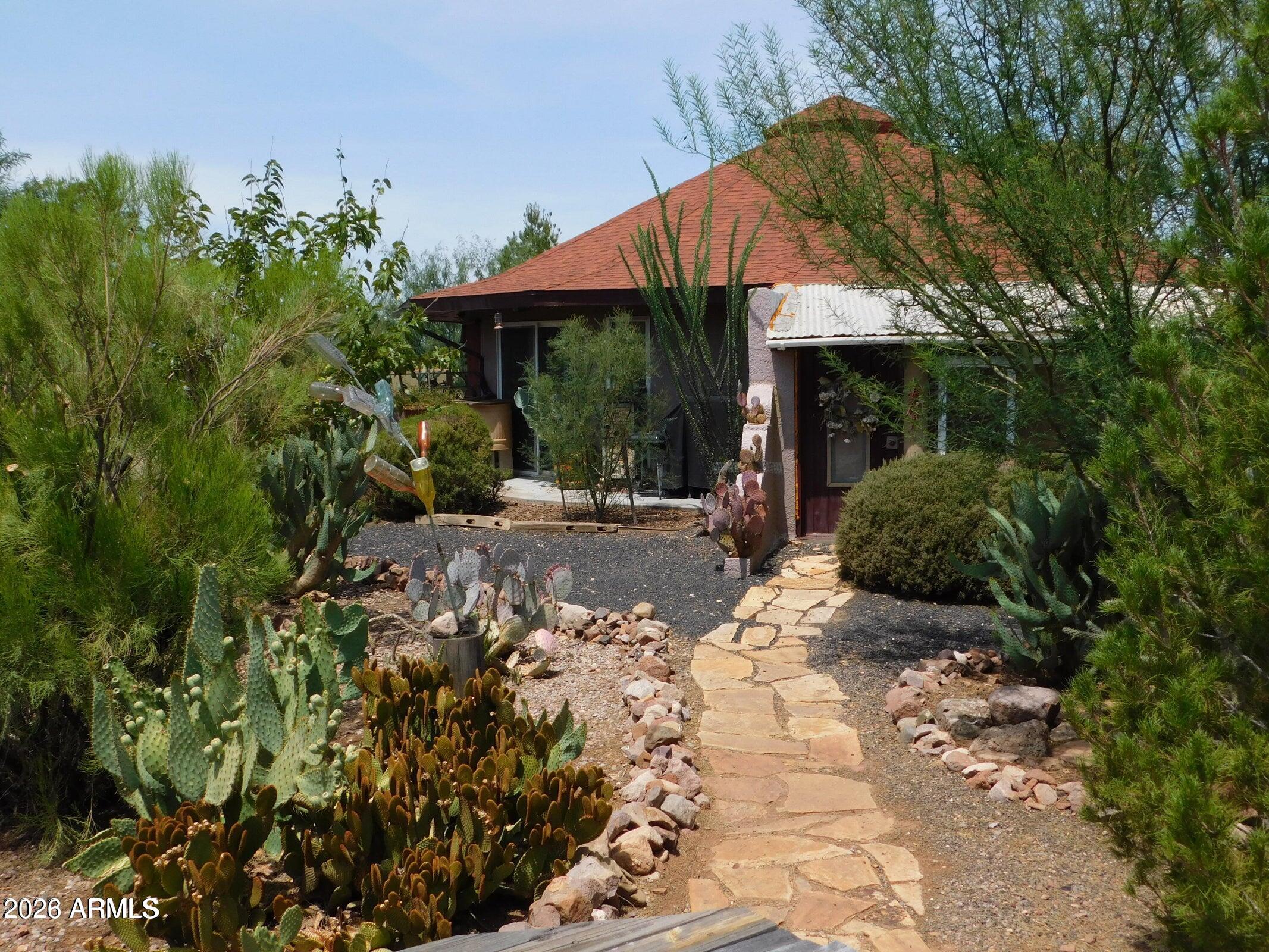 COCHISE COLLEGE PARK 7 - Residential