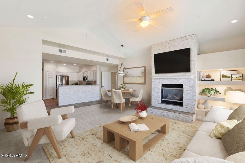 Photo of 14000 N 94th Street #3177, Scottsdale, AZ 85260 (MLS # 7000566)