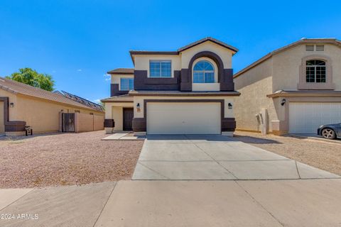 A home in Avondale