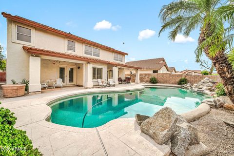 12816 N 57TH Avenue Glendale AZ 85304