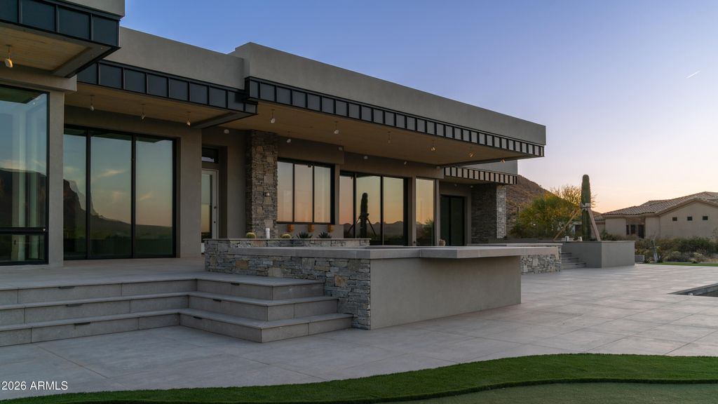 Photo of 6642 E Old Camp Road, Gold Canyon, AZ 85118 (MLS # 6952891)
