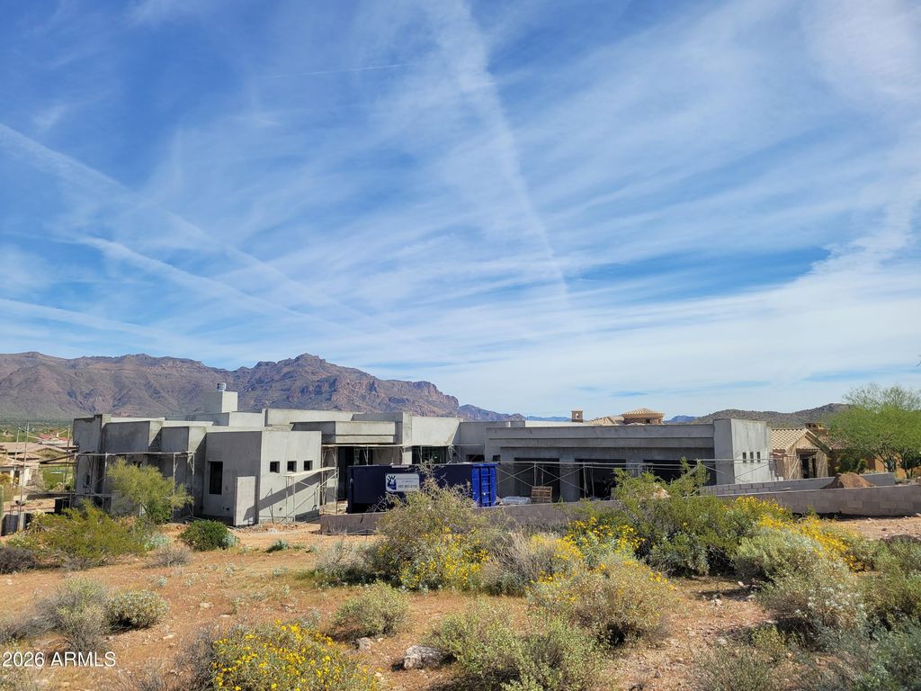 Photo of 6642 E Old Camp Road, Gold Canyon, AZ 85118 (MLS # 6952891)