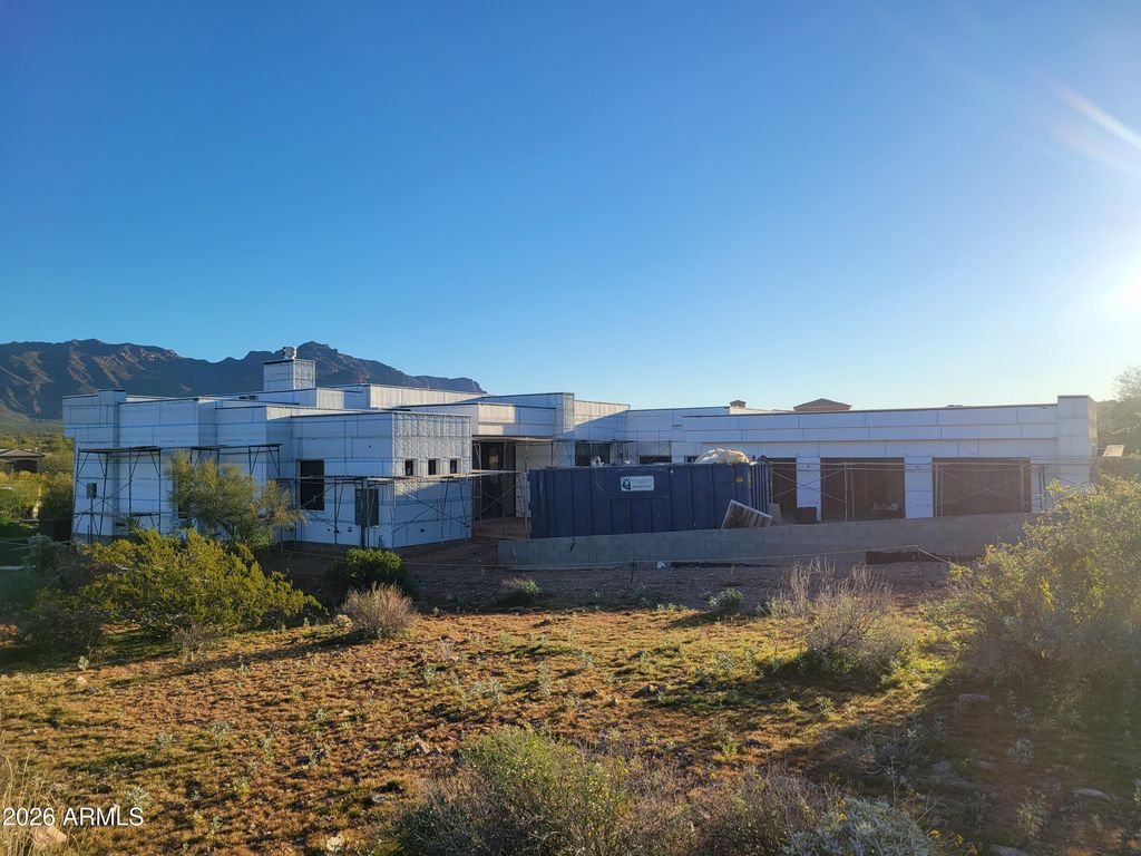 Photo of 6642 E Old Camp Road, Gold Canyon, AZ 85118 (MLS # 6952891)