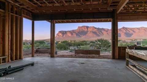 6642 E OLD CAMP Road Gold Canyon AZ 85118