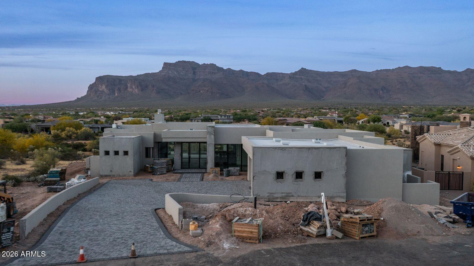 6642 E OLD CAMP Road