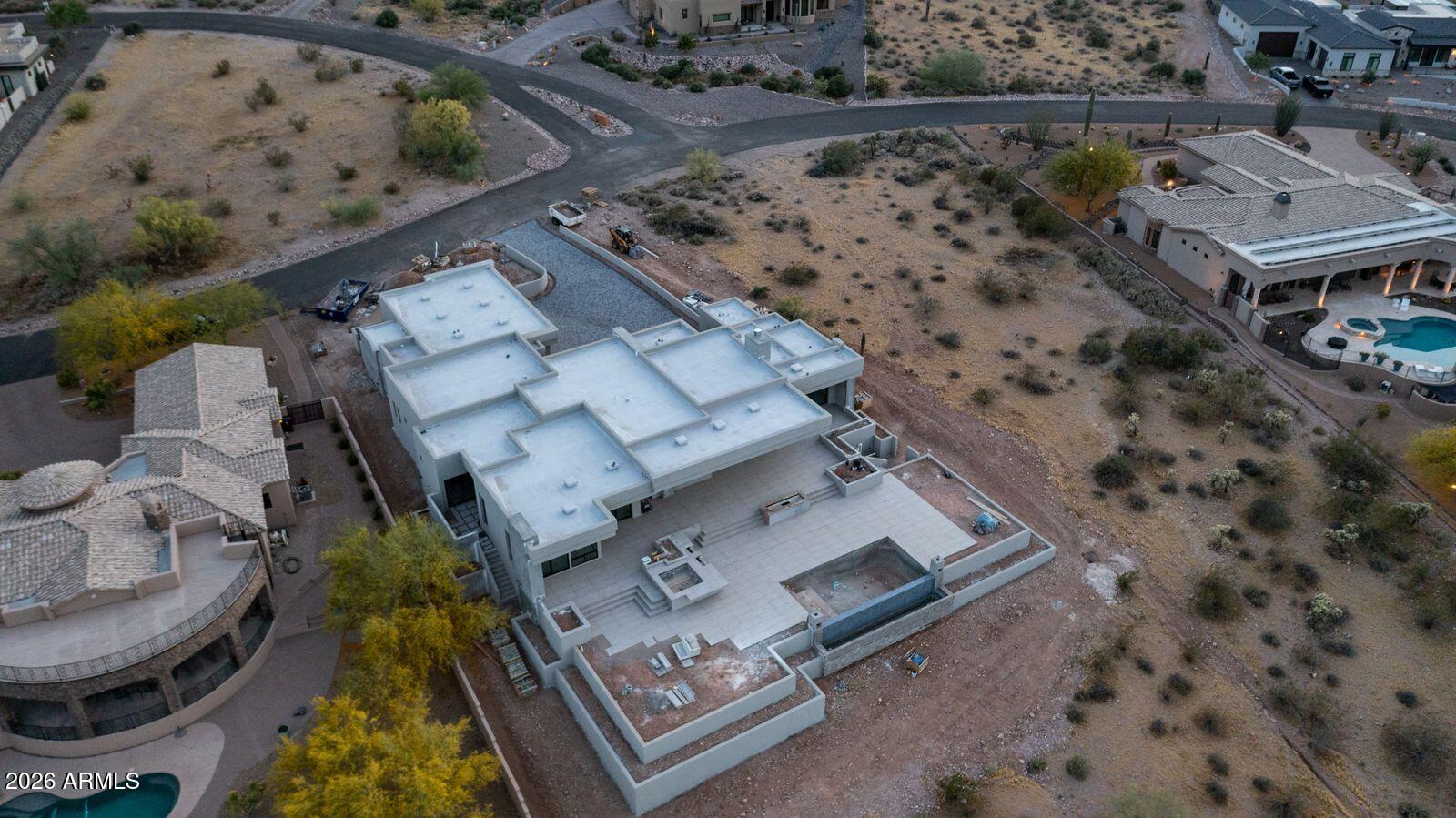 6642 E OLD CAMP Road