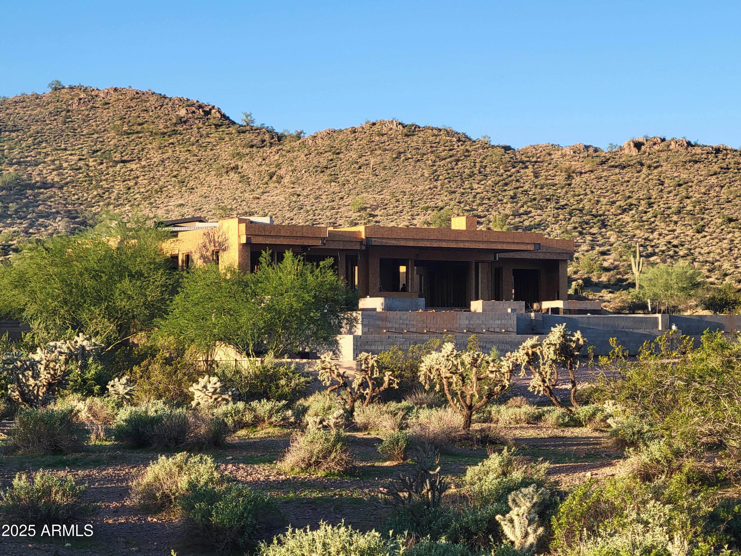 6642 E OLD CAMP Road