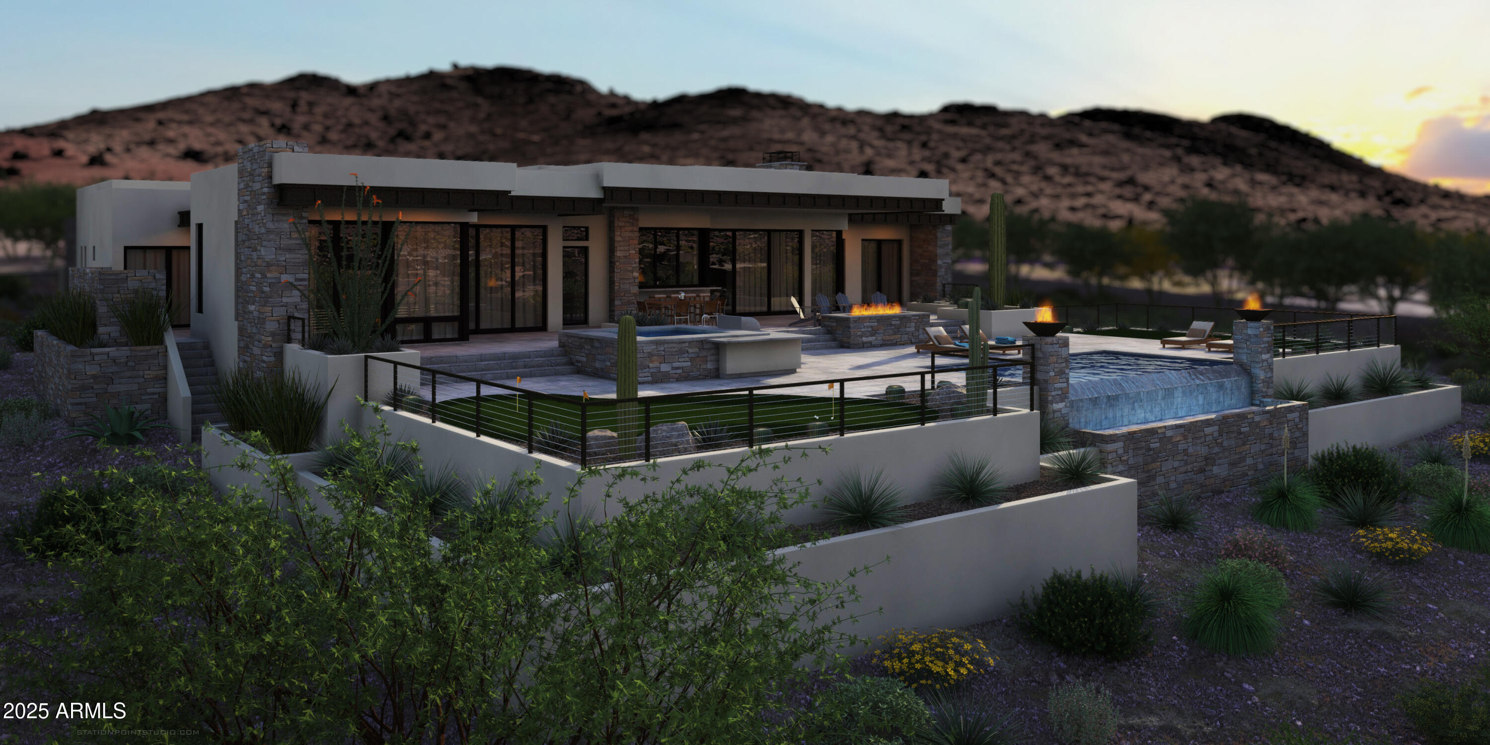 6642 E OLD CAMP Road