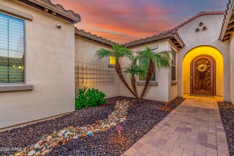 4390 S WHITE Drive Chandler AZ 85249