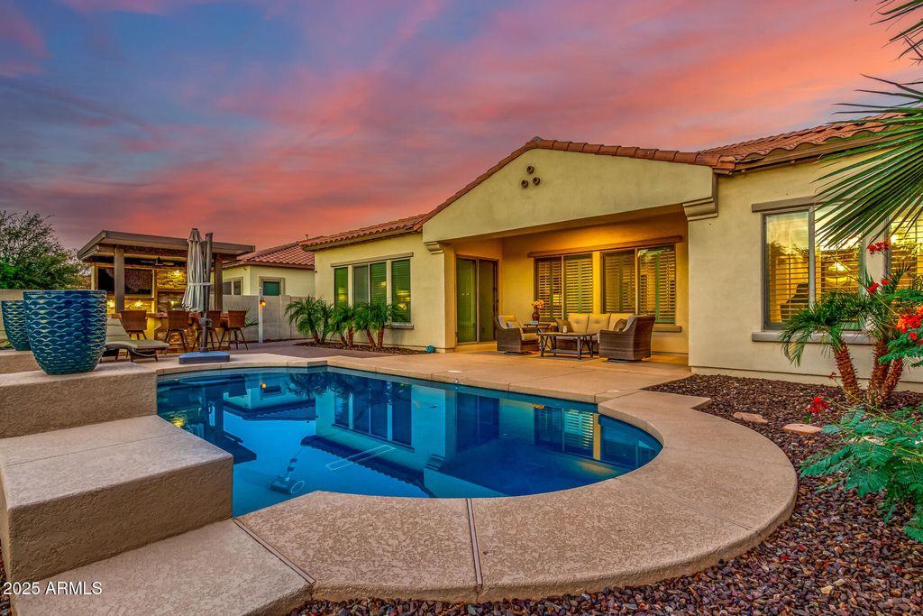 Photo of 4390 S White Drive, Chandler, AZ 85249 (MLS # 6927359)